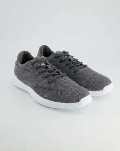 Giesswein MERINO WOOL KNIT MEN In Grau