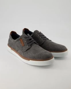 Pius Gabor Schnürschuhe In Grau