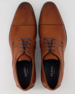 Lloyd ORWIN In Braun -Herrenschuhe sind das, was wir tun. T 05540000048 pic11