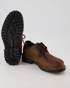 Josef Seibel CHANCE 08 In Braun -Herrenschuhe sind das, was wir tun. T 05540000337 pic12
