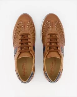 Galizio Torresi V19027 In Braun -Herrenschuhe sind das, was wir tun. T 05540000539 pic11