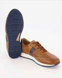 Galizio Torresi V19027 In Braun -Herrenschuhe sind das, was wir tun. T 05540000539 pic12