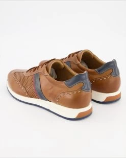 Galizio Torresi V19027 In Braun -Herrenschuhe sind das, was wir tun. T 05540000539 pic3