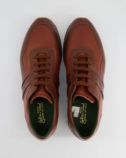 Galizio Torresi V17390 In Braun -Herrenschuhe sind das, was wir tun. T 05540000581 pic11