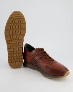 Galizio Torresi V17390 In Braun -Herrenschuhe sind das, was wir tun. T 05540000581 pic12