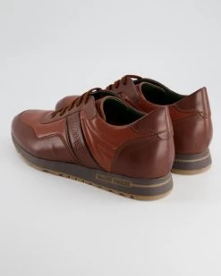 Galizio Torresi V17390 In Braun -Herrenschuhe sind das, was wir tun. T 05540000581 pic3