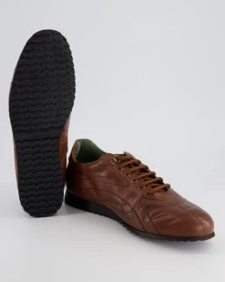 Galizio Torresi V19277 In Braun -Herrenschuhe sind das, was wir tun. T 05540000584 pic12