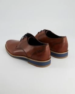 Lloyd LANGSTON In Braun -Herrenschuhe sind das, was wir tun. T 05540000679 pic3