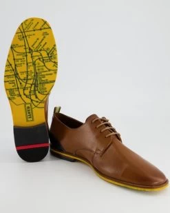 Lloyd GARDELL In Braun -Herrenschuhe sind das, was wir tun. T 05540000684 pic12