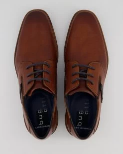 Bugatti Merlo In Braun -Herrenschuhe sind das, was wir tun. T 05540000708 pic11