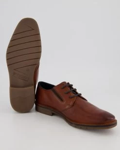 Bugatti Merlo In Braun -Herrenschuhe sind das, was wir tun. T 05540000708 pic12