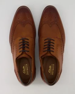 Clarks Craftarlolimit In Braun 8 Clarks Craftarlolimit In Braun -Herrenschuhe sind das, was wir tun. T 05540000744 pic11