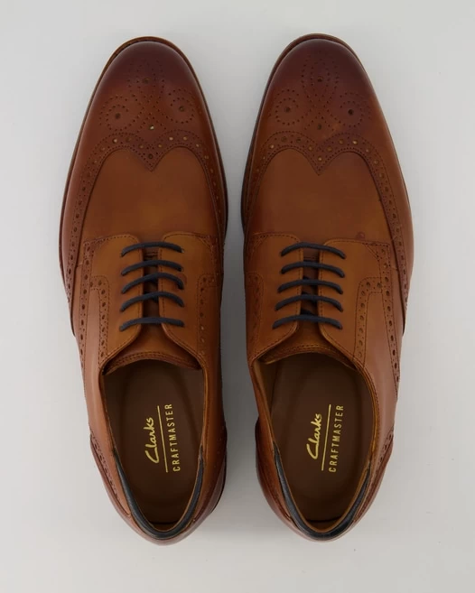 Clarks Craftarlolimit In Braun 4 Clarks Craftarlolimit In Braun – Bild 4