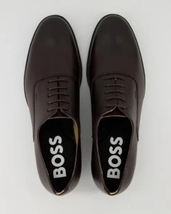 Boss Colby Oxfr Gr In Braun -Herrenschuhe sind das, was wir tun. T 05540000748 pic11