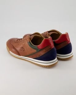 La Martina Sneaker In Braun -Herrenschuhe sind das, was wir tun. T 05540000750 pic3