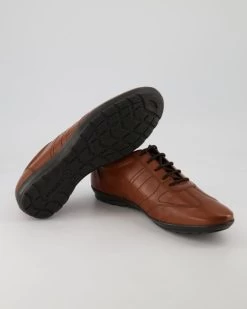 Geox UOMO SYMBOL In Braun -Herrenschuhe sind das, was wir tun. T 05540000752 pic12