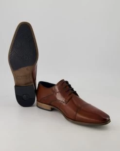 Bugatti Morino In Braun -Herrenschuhe sind das, was wir tun. T 05540000756 pic12