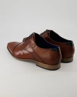 Bugatti Morino In Braun -Herrenschuhe sind das, was wir tun. T 05540000756 pic3