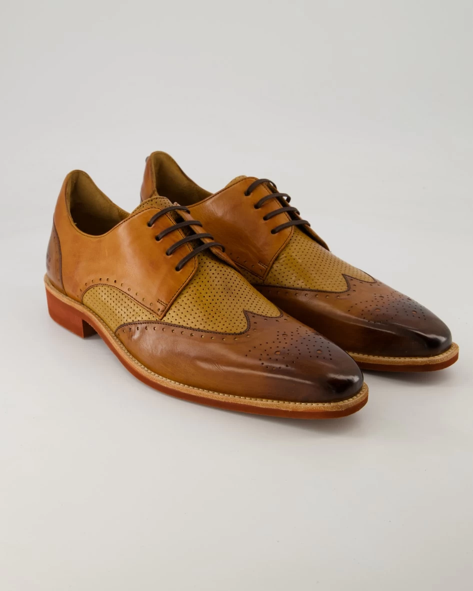 MELVIN & HAMILTON Melvin&Hamilton Dave 2 In Braun 1 MELVIN & HAMILTON Melvin&Hamilton Dave 2 In Braun