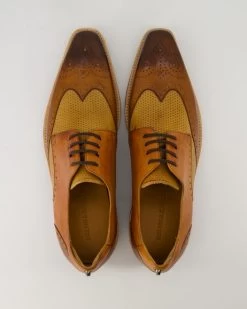 MELVIN & HAMILTON Melvin&Hamilton Dave 2 In Braun 8 MELVIN & HAMILTON Melvin&Hamilton Dave 2 In Braun -Herrenschuhe sind das, was wir tun. T 05540000782 pic11