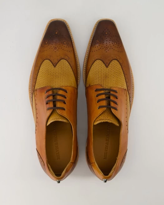 MELVIN & HAMILTON Melvin&Hamilton Dave 2 In Braun 4 MELVIN & HAMILTON Melvin&Hamilton Dave 2 In Braun – Bild 4