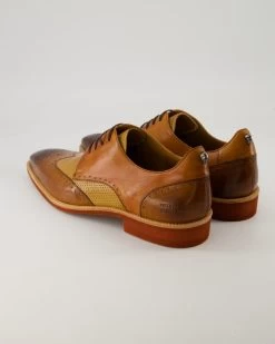 MELVIN & HAMILTON Melvin&Hamilton Dave 2 In Braun 7 MELVIN & HAMILTON Melvin&Hamilton Dave 2 In Braun -Herrenschuhe sind das, was wir tun. T 05540000782 pic3