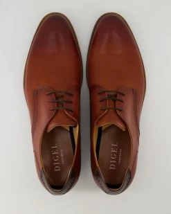 Digel Scout In Braun -Herrenschuhe sind das, was wir tun. T 05540000802 pic11