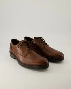 Pius Gabor Schnürschuh In Braun