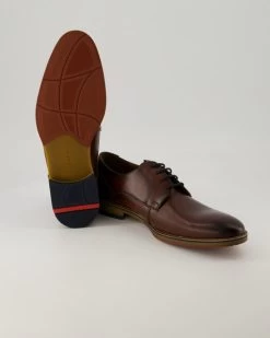 Lloyd VICKERS In Braun -Herrenschuhe sind das, was wir tun. T 05540000812 pic12
