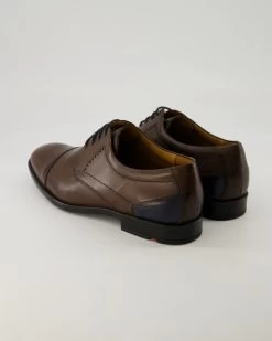 Lloyd KAIN In Braun -Herrenschuhe sind das, was wir tun. T 05540000816 pic3