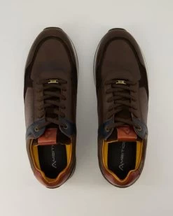 Ambitious Sneaker In Braun -Herrenschuhe sind das, was wir tun. T 05540000824 pic11