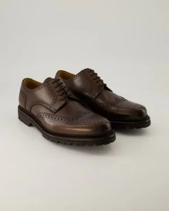 Ralph Harrison Edition Schnürschuhe In Braun