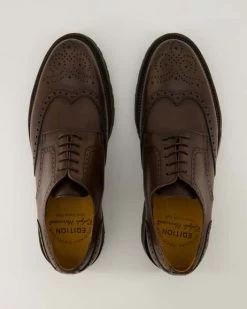 Ralph Harrison Edition Schnürschuhe In Braun -Herrenschuhe sind das, was wir tun. T 05540000827 pic11