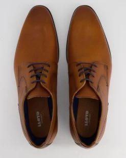 Lloyd MADISON In Braun -Herrenschuhe sind das, was wir tun. T 05540002348 pic11