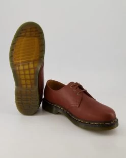 Dr. Martens 1461 In Braun -Herrenschuhe sind das, was wir tun. T 05540003369 pic12