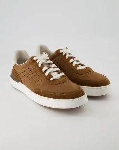 Clarks Courtlite Tor In Braun