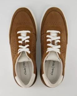 Clarks Courtlite Tor In Braun -Herrenschuhe sind das, was wir tun. T 05540300291 pic11