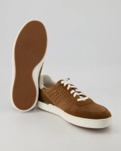 Clarks Courtlite Tor In Braun -Herrenschuhe sind das, was wir tun. T 05540300291 pic12