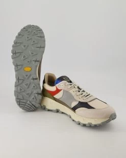 Woolrich Sneaker In Mehrfarbig -Herrenschuhe sind das, was wir tun. T 05550300083 pic12