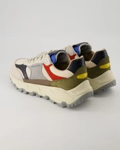 Woolrich Sneaker In Mehrfarbig -Herrenschuhe sind das, was wir tun. T 05550300083 pic3