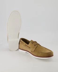 Marc O'Polo Marc O´Polo Sneaker In Beige -Herrenschuhe sind das, was wir tun. T 05550300098 pic12