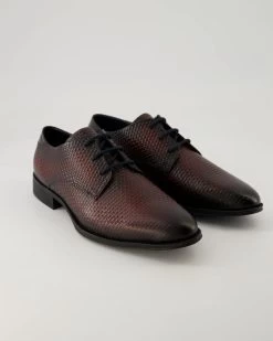 Bugatti Zavinio In Rot