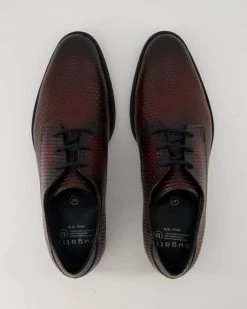 Bugatti Zavinio In Rot -Herrenschuhe sind das, was wir tun. T 05560000036 pic11