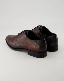 Bugatti Zavinio In Rot -Herrenschuhe sind das, was wir tun. T 05560000036 pic3