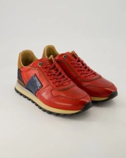 La Martina Sneaker In Rot
