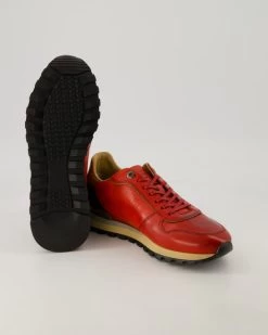 La Martina Sneaker In Rot -Herrenschuhe sind das, was wir tun. T 05560000037 pic12