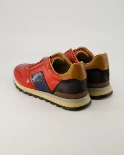 La Martina Sneaker In Rot -Herrenschuhe sind das, was wir tun. T 05560000037 pic3