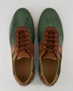 Galizio Torresi V19061 In Grün -Herrenschuhe sind das, was wir tun. T 05580000033 pic11