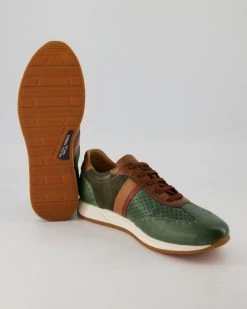 Galizio Torresi V19061 In Grün -Herrenschuhe sind das, was wir tun. T 05580000033 pic12