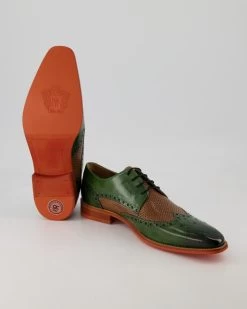 MELVIN & HAMILTON Melvin&Hamilton Martin 15 In Grün -Herrenschuhe sind das, was wir tun. T 05580000034 pic12